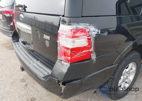 2010 Ford Expedition Xlt из США, поврежденный, VIN 1FMJU1F56AEB48851